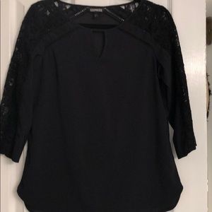 Express blouse